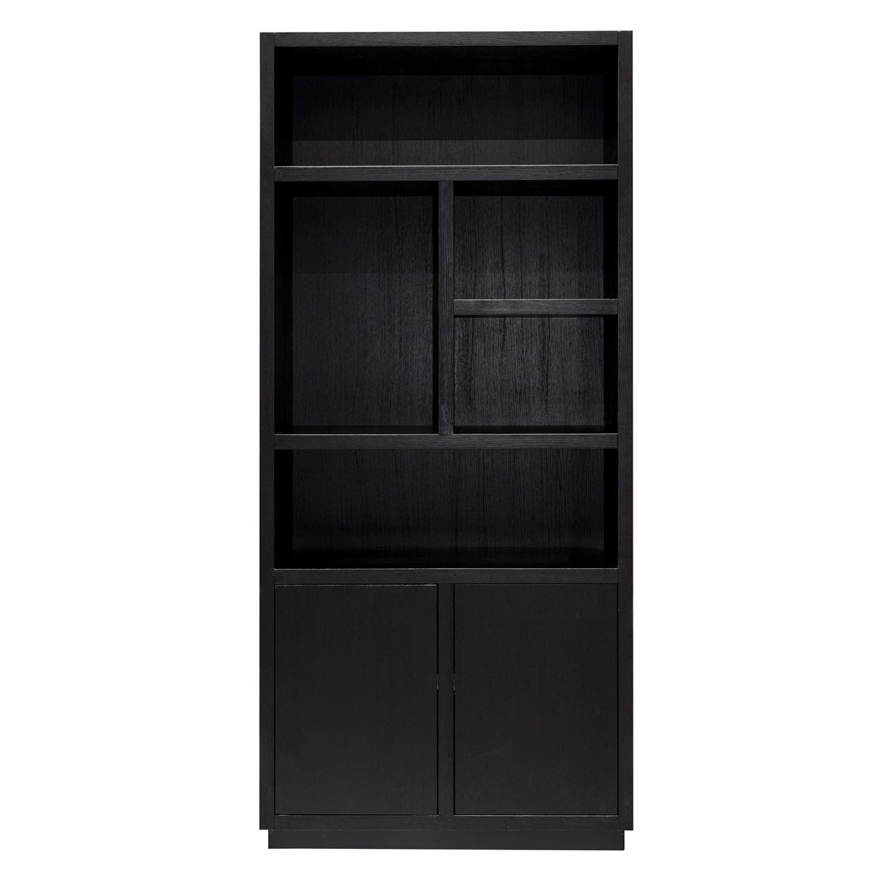 Vitrine Oakura black - Richmond Interiors