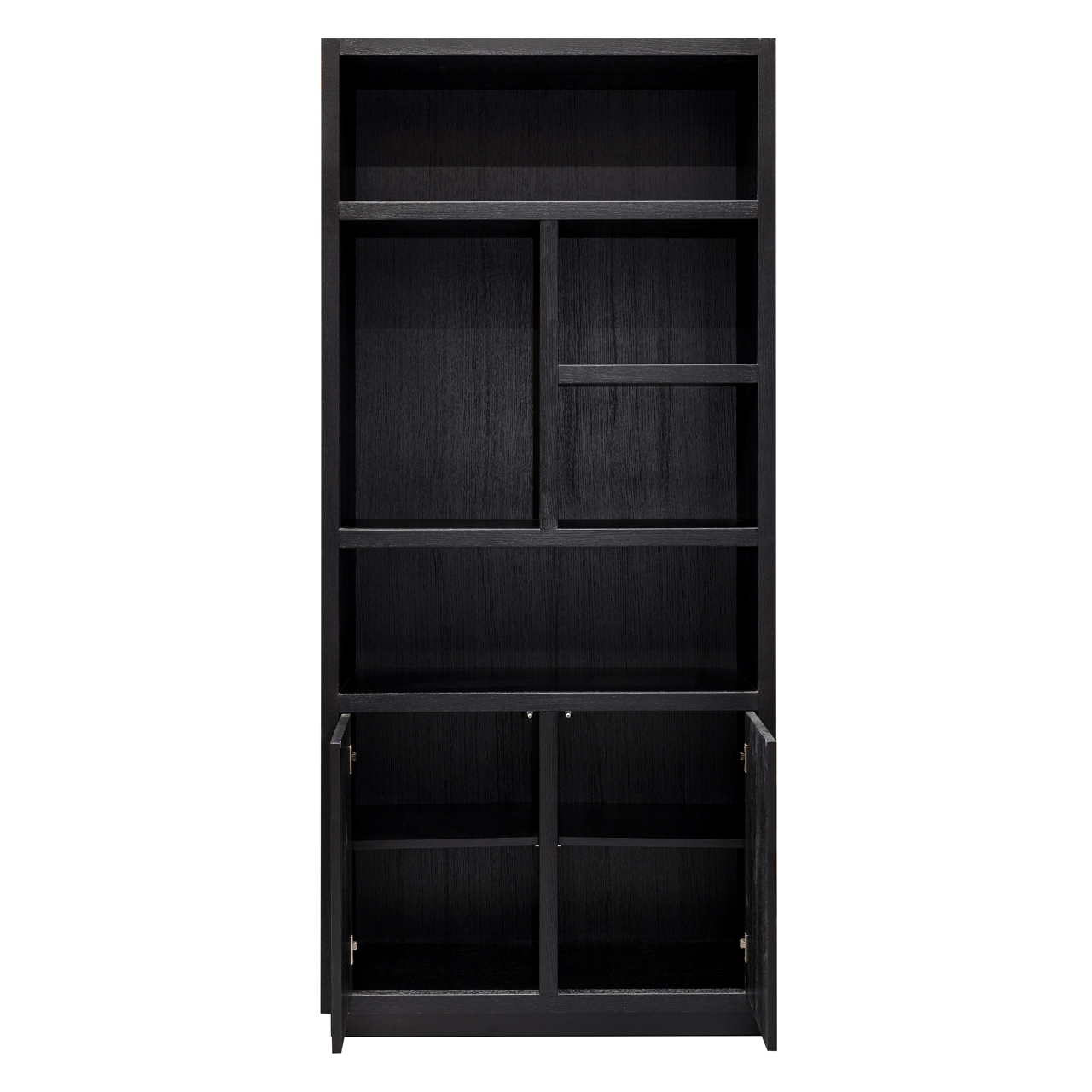Vitrine Oakura black - Richmond Interiors
