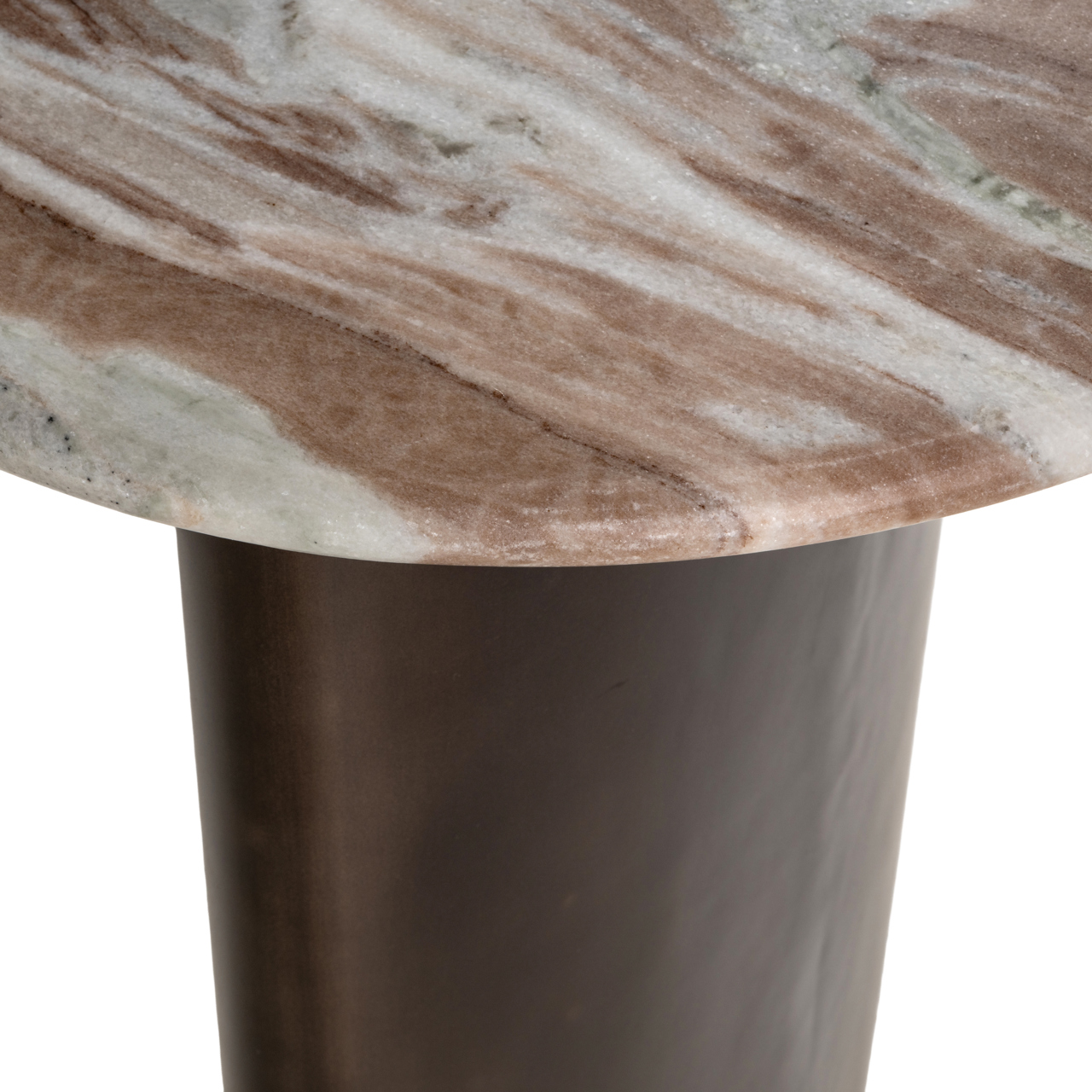 Schreibtisch Brando Blush beige - Richmond Interiors