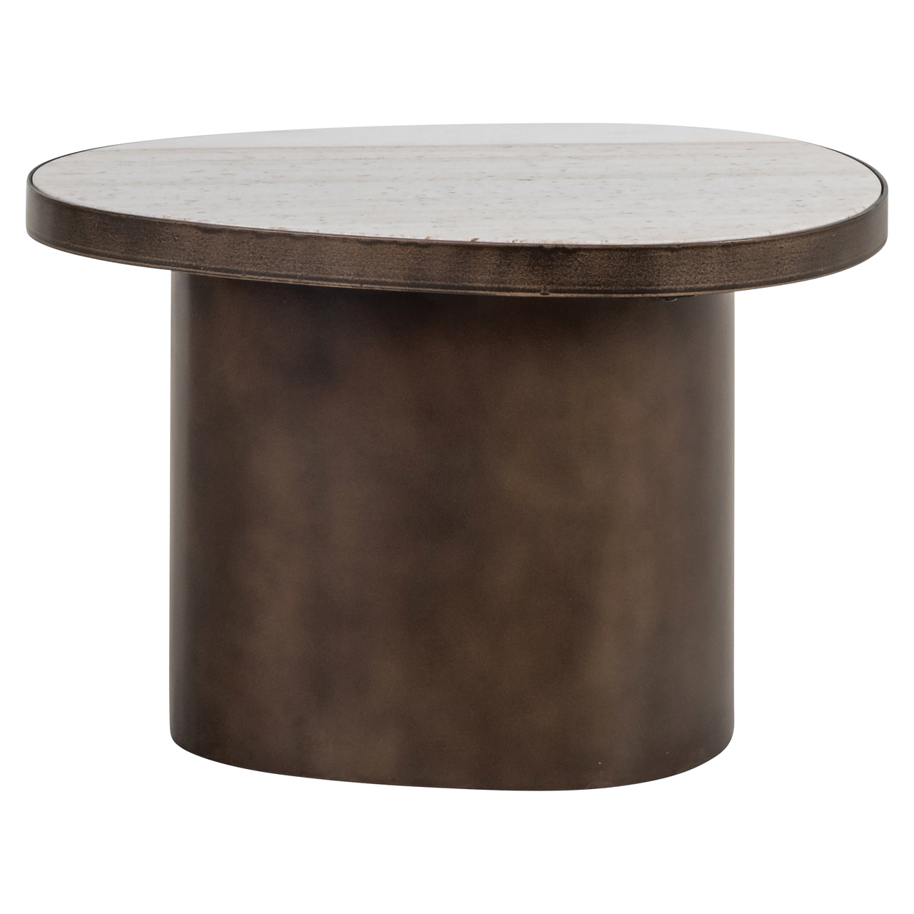 Beistelltisch Biloxi brown - Richmond Interiors