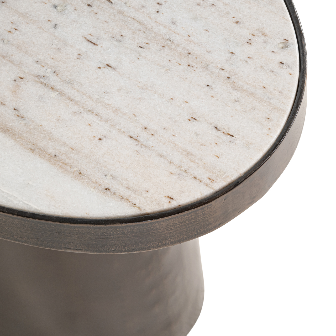 Beistelltisch Biloxi brown - Richmond Interiors