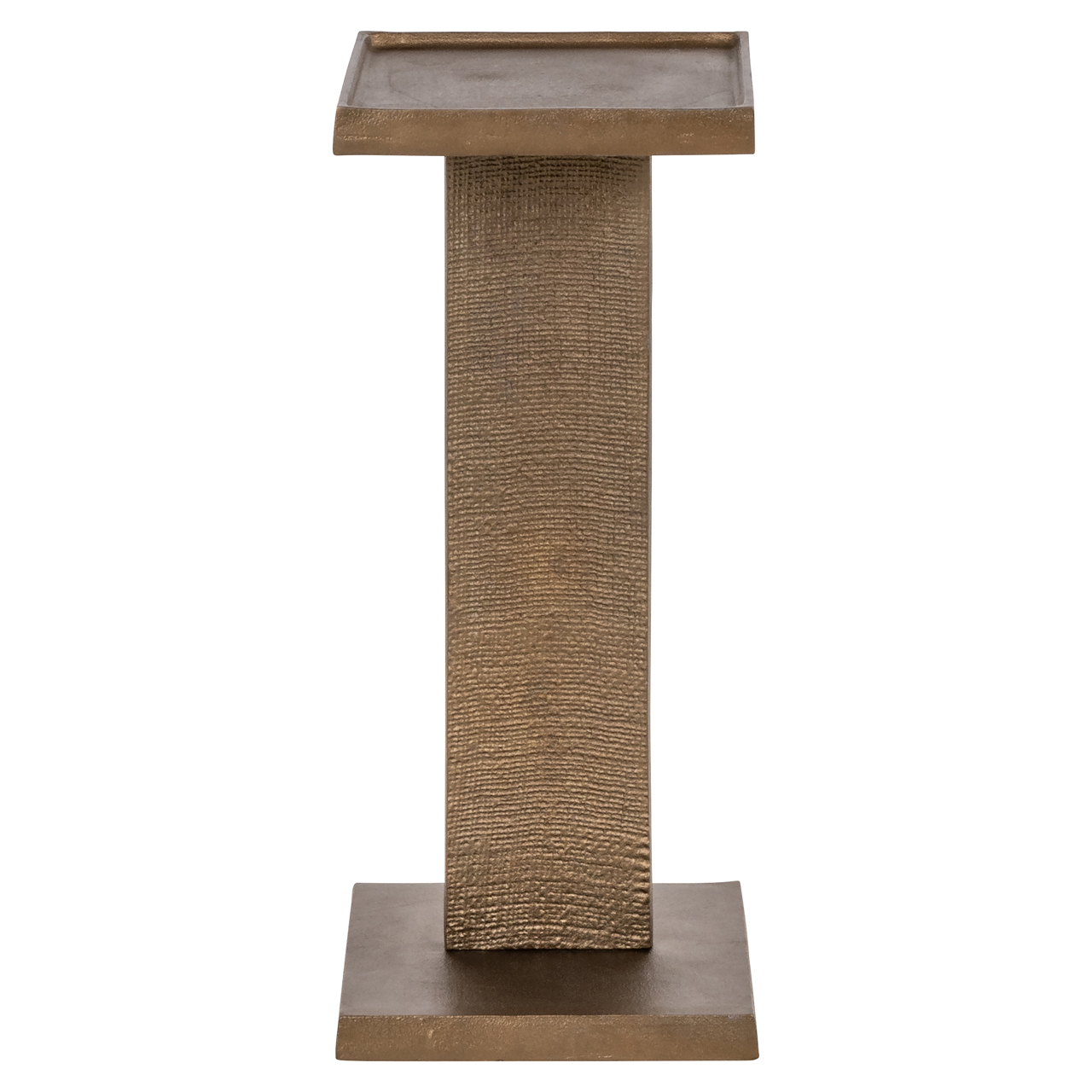 Beistelltisch Foley brass antique - Richmond Interiors