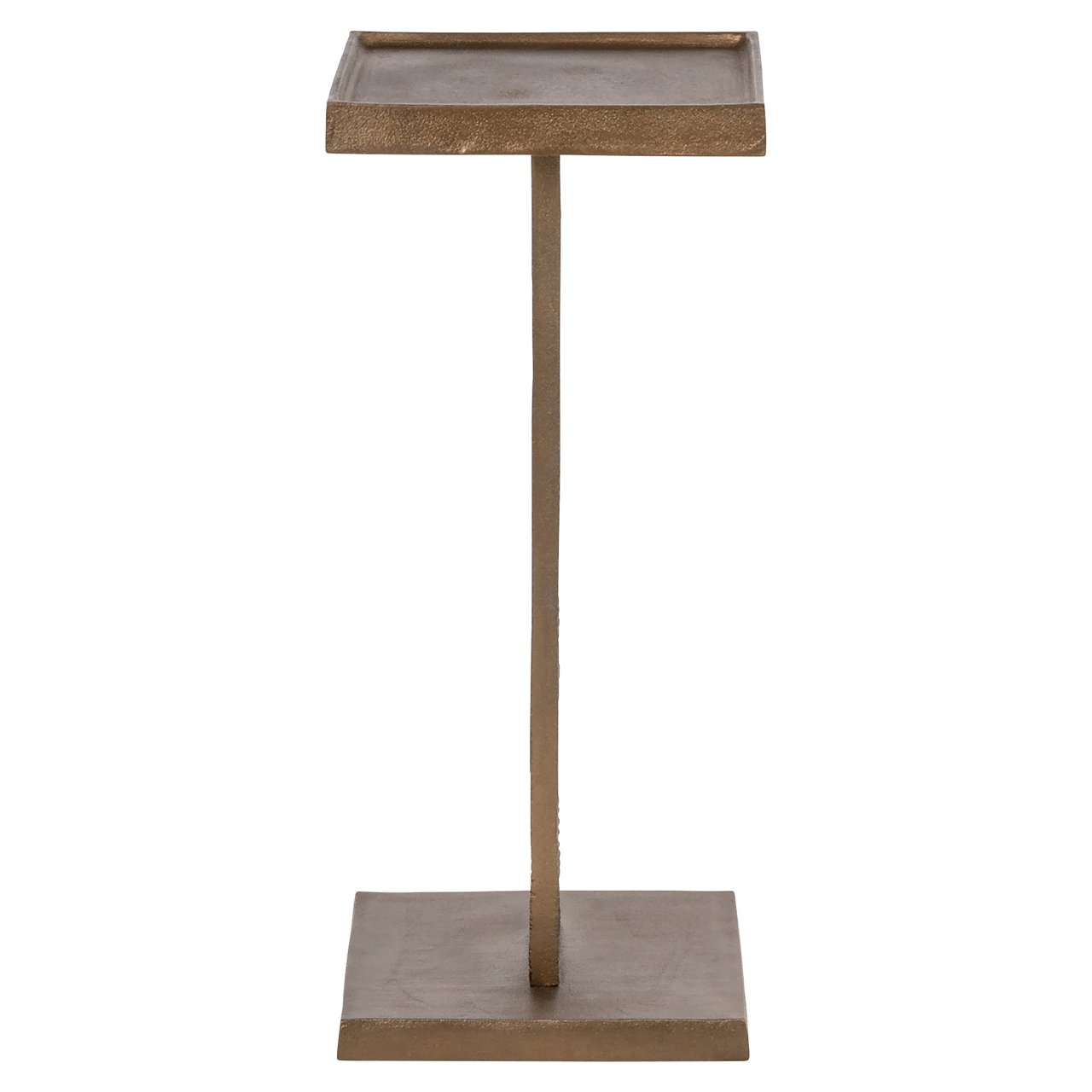 Beistelltisch Foley brass antique - Richmond Interiors