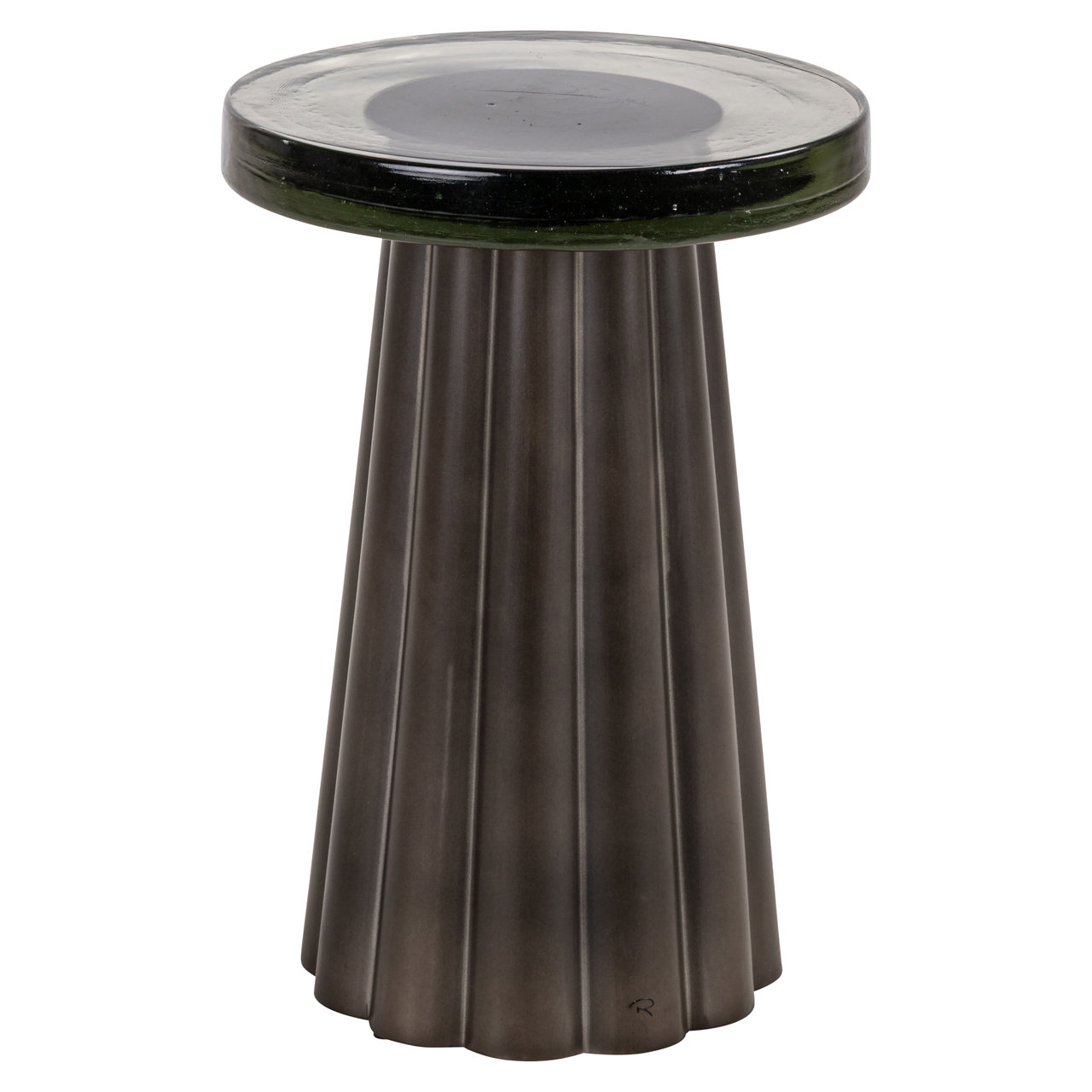 Beistelltisch Barwick brass antique - Richmond Interiors