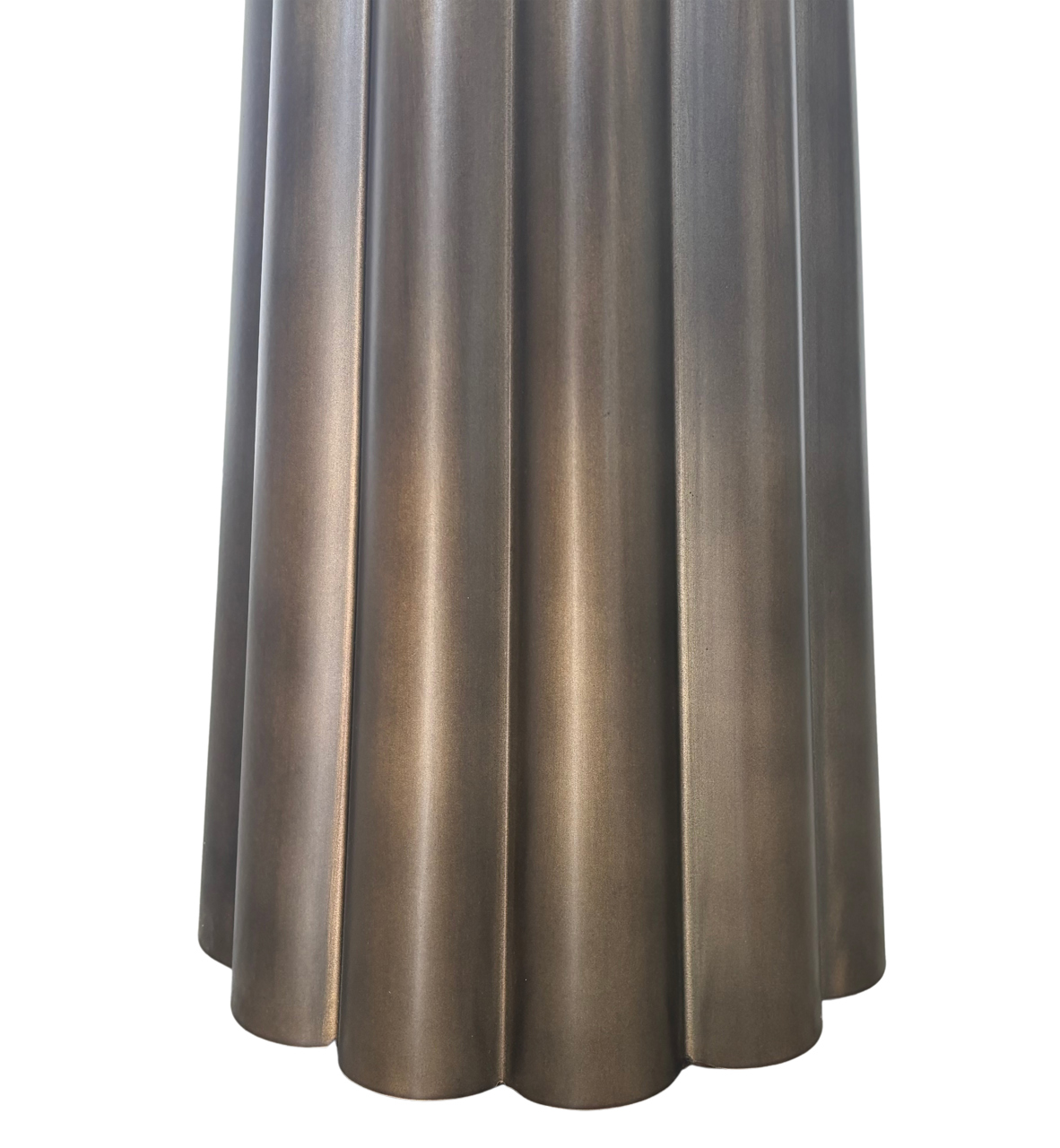Beistelltisch Barwick brass antique - Richmond Interiors