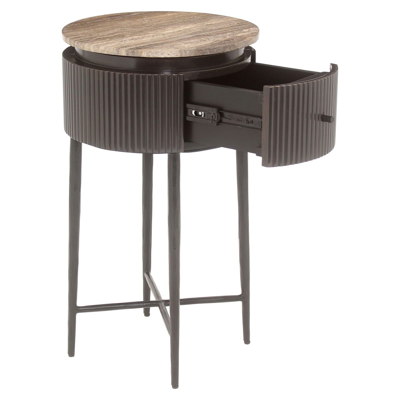 Beistelltisch Russo ash brown - Richmond Interiors