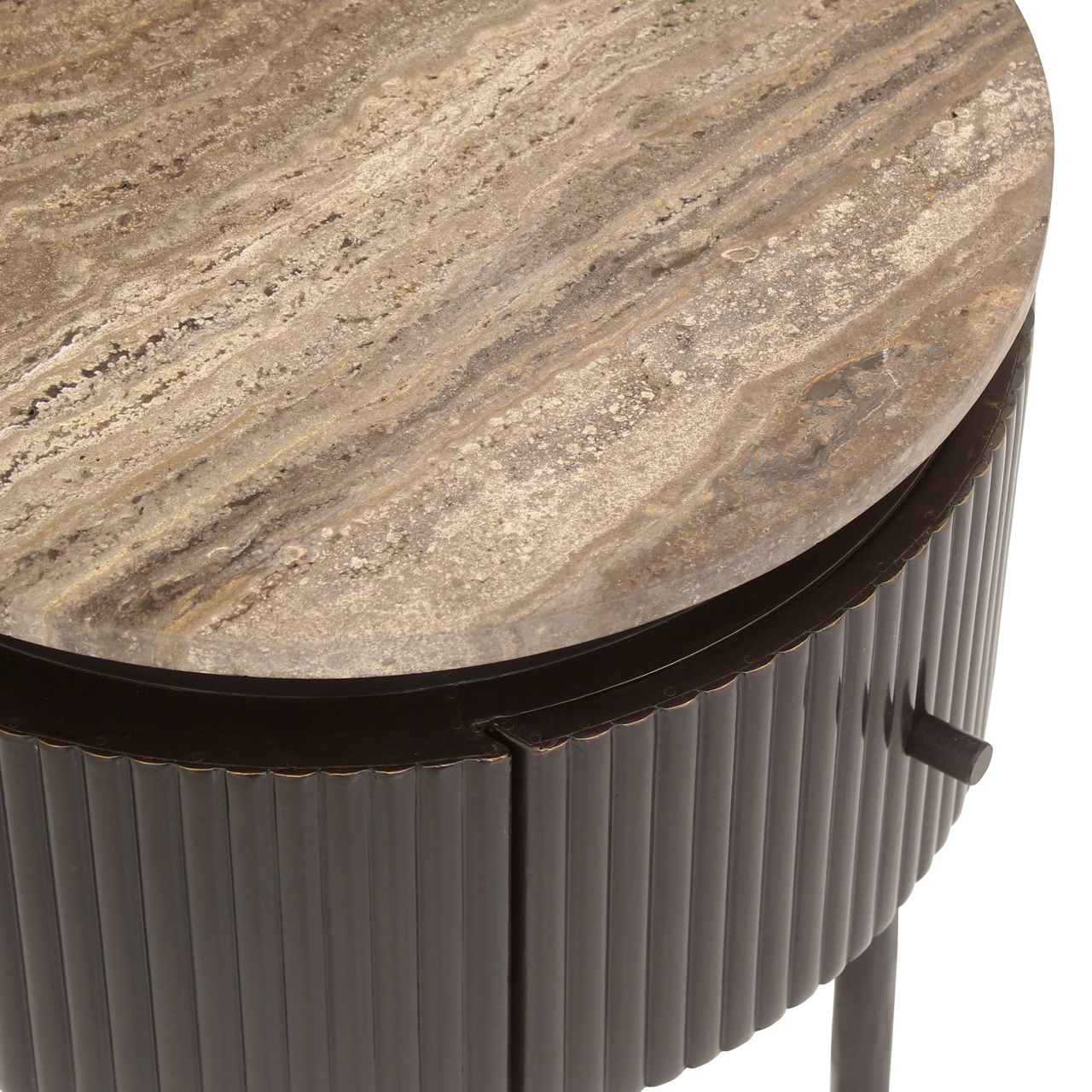Beistelltisch Russo ash brown - Richmond Interiors