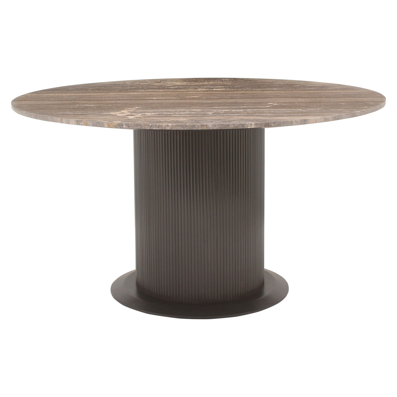 Esstisch Russo ash brown 140Ø - Richmond Interiors