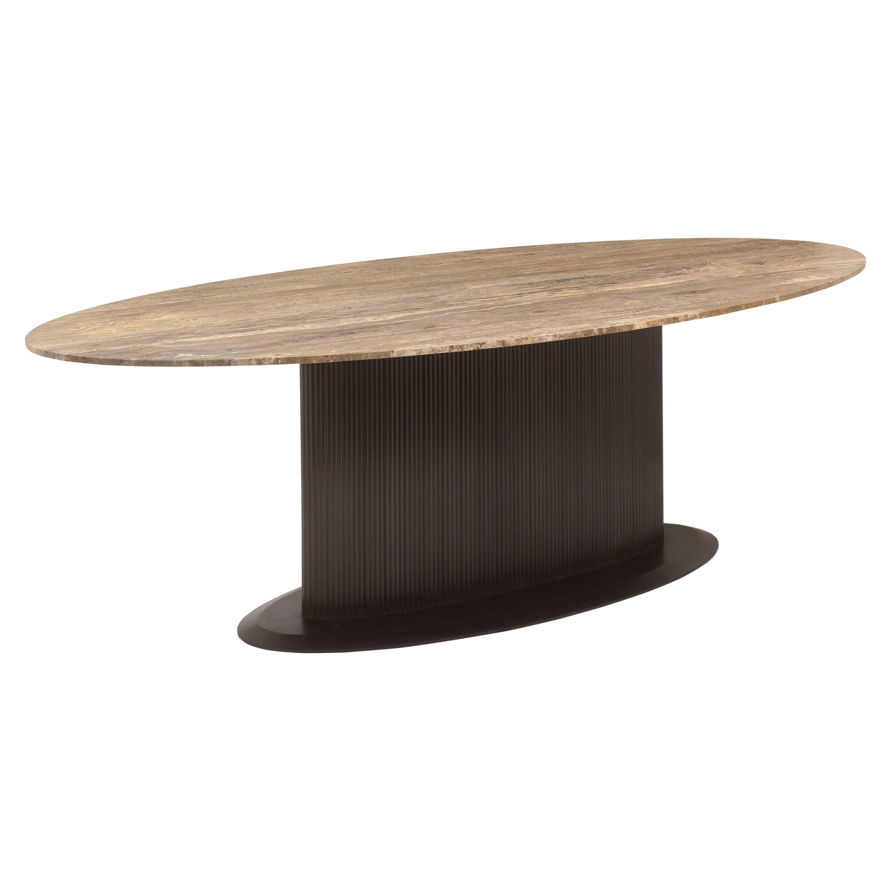 Esstisch Russo ash brown oval 235 - Richmond Interiors