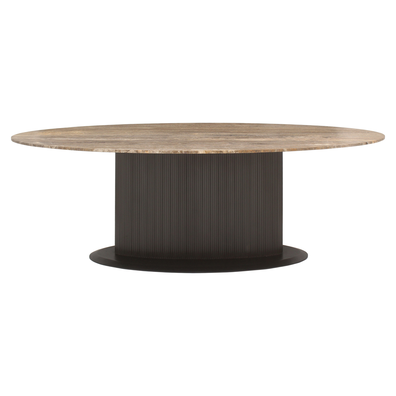 Esstisch Russo ash brown oval 235 - Richmond Interiors