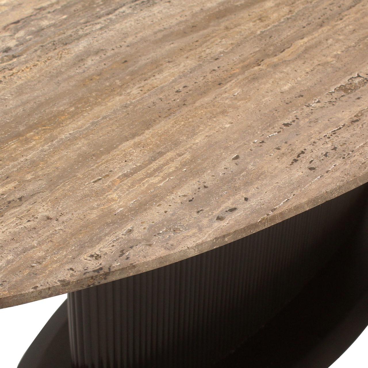 Esstisch Russo ash brown oval 235 - Richmond Interiors