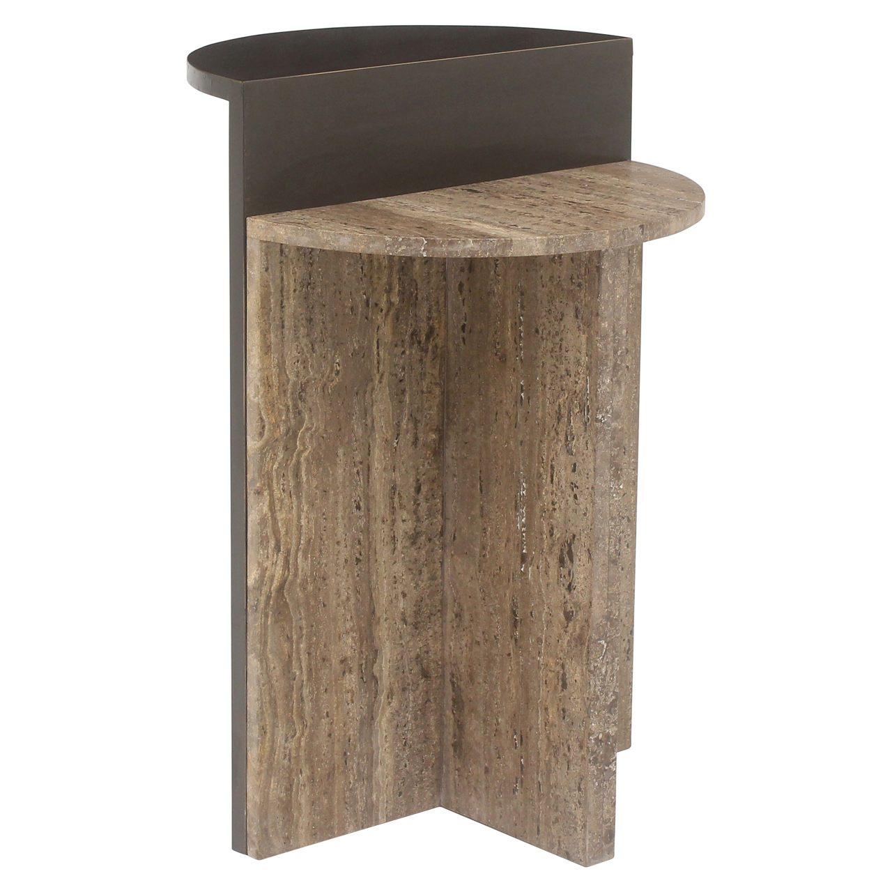 Beistelltisch Russo ash brown - Richmond Interiors