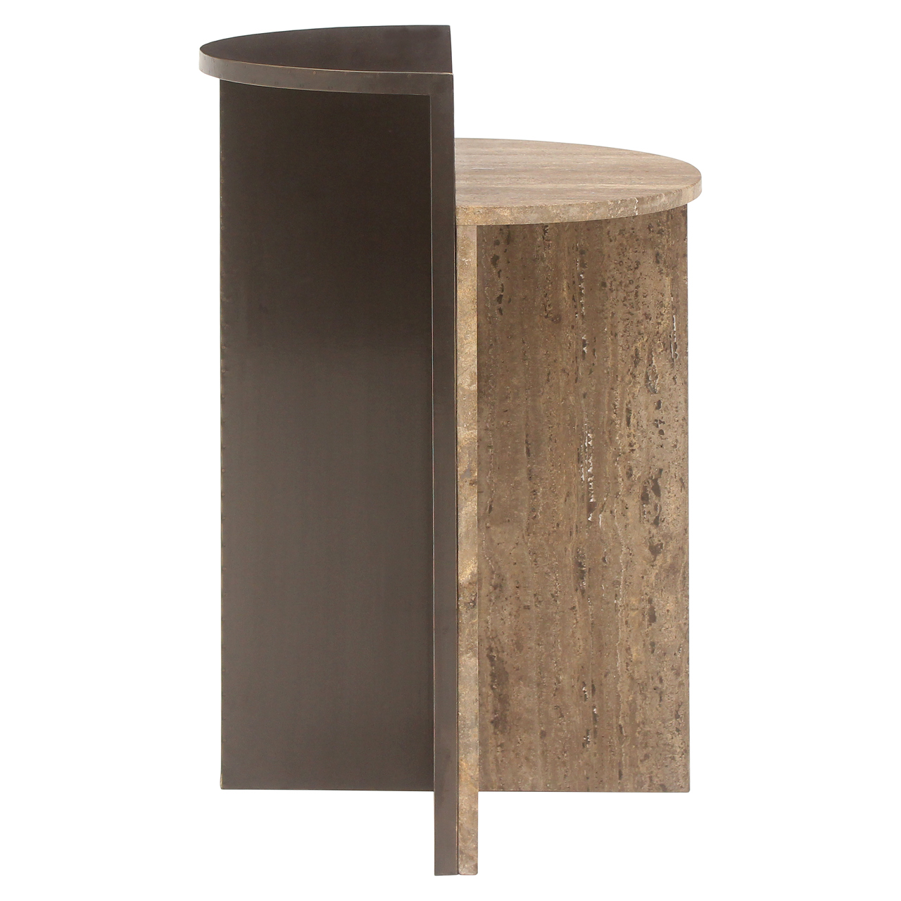 Beistelltisch Russo ash brown - Richmond Interiors