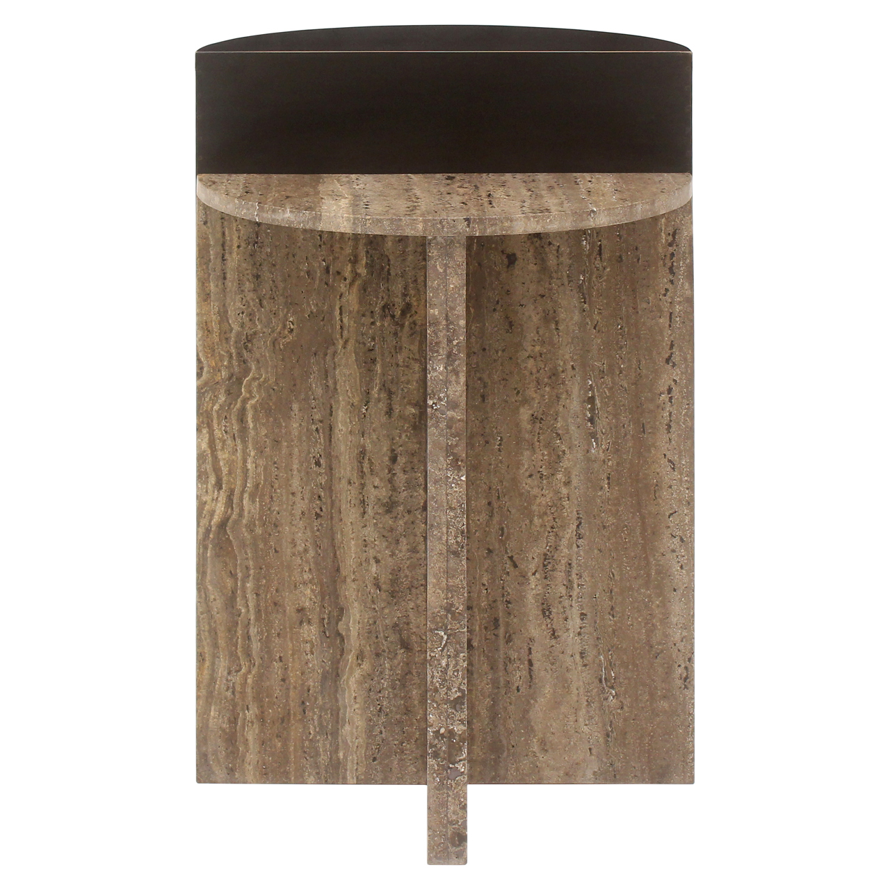 Beistelltisch Russo ash brown - Richmond Interiors