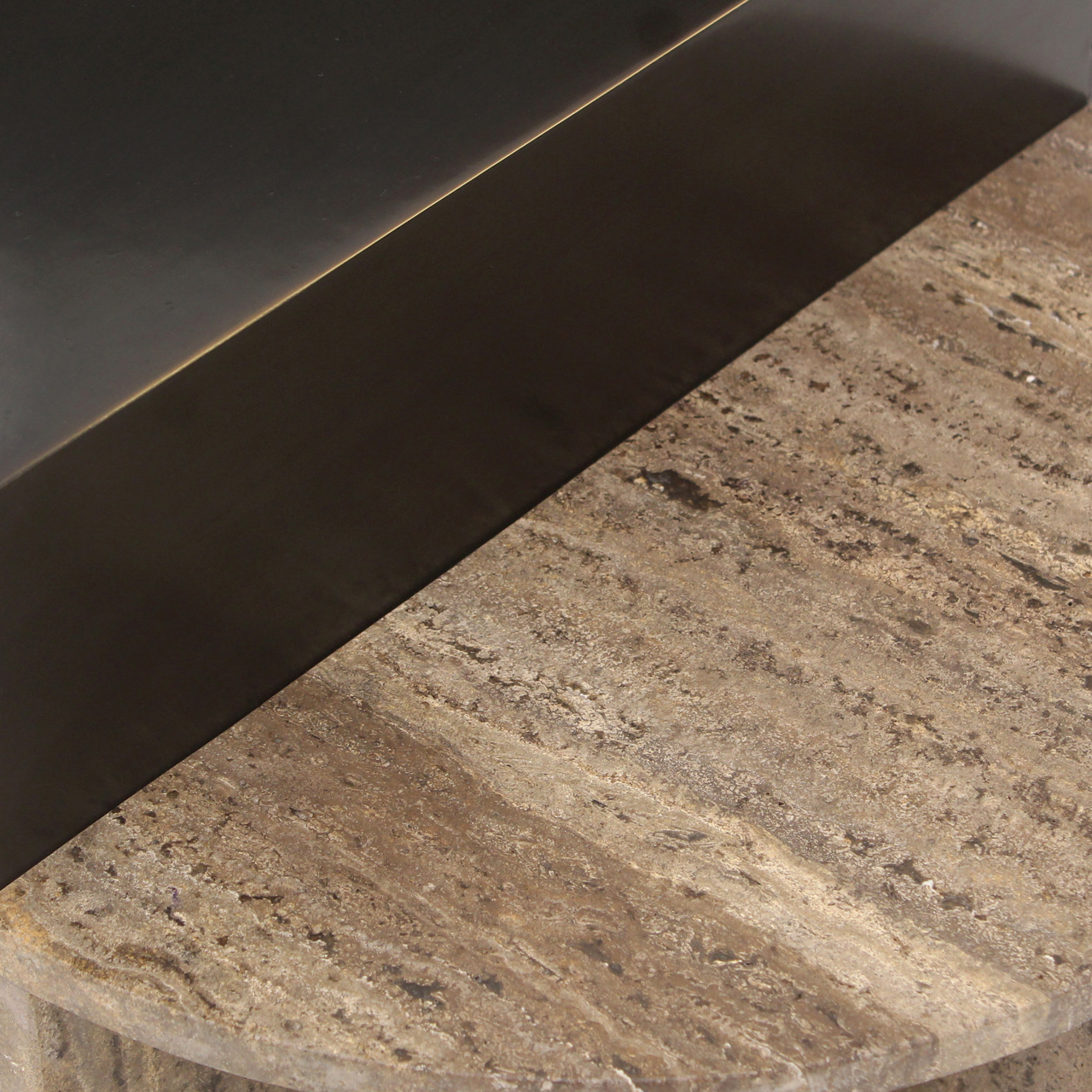Beistelltisch Russo ash brown - Richmond Interiors