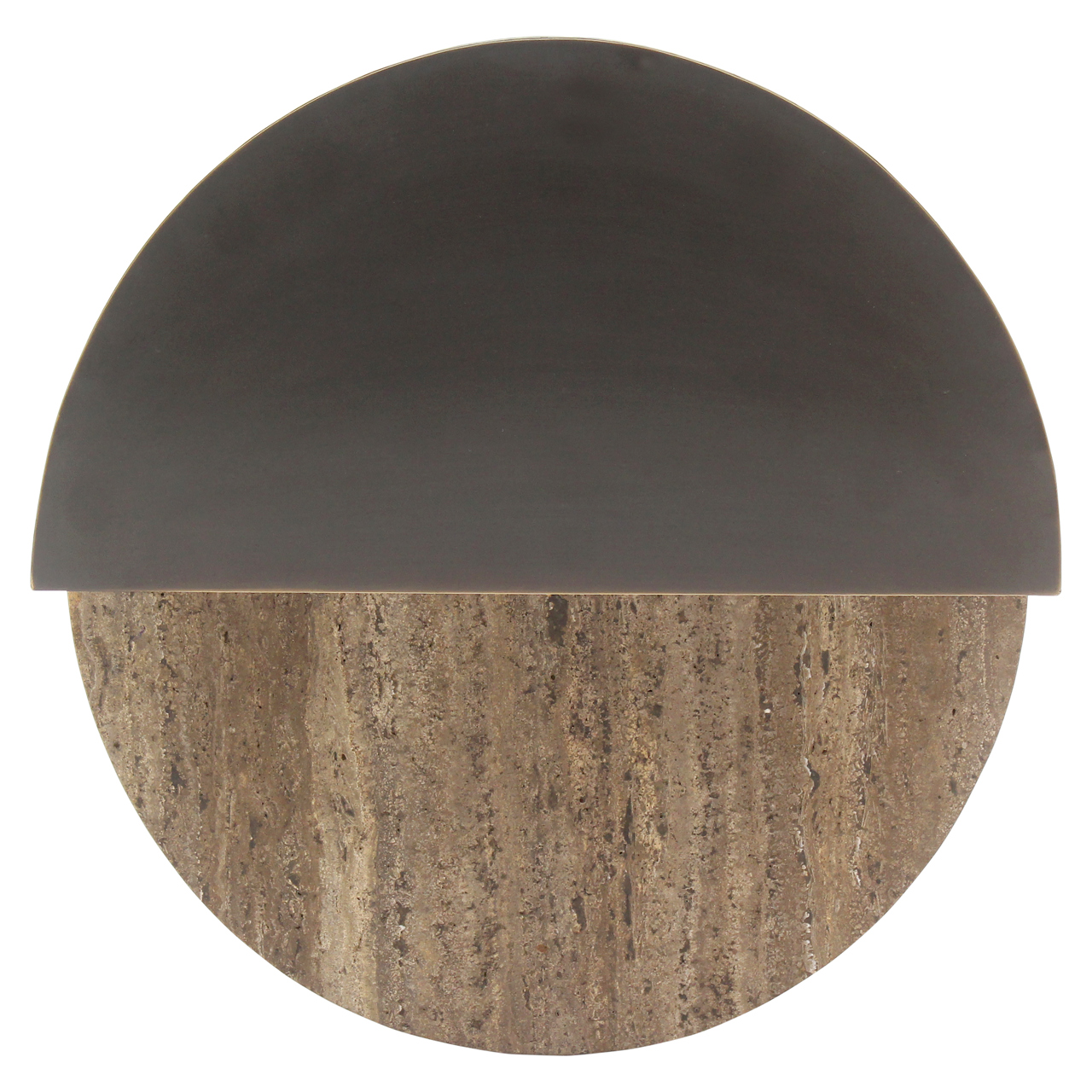 Beistelltisch Russo ash brown - Richmond Interiors