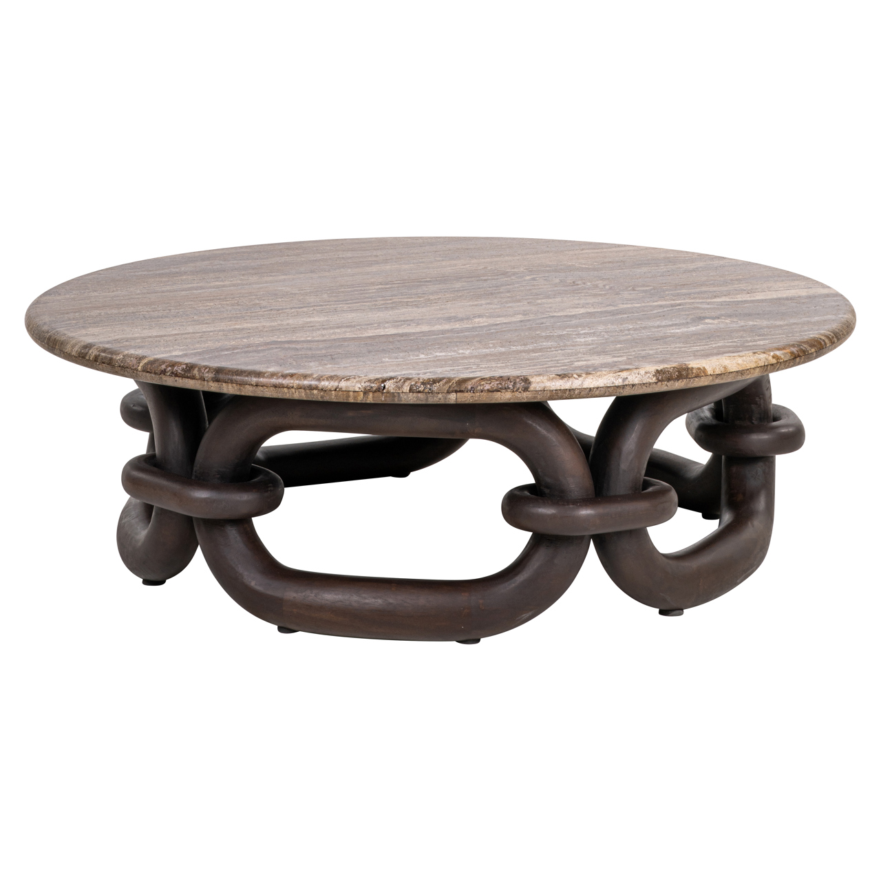 Couchtisch Chainey ash brown - Richmond Interiors