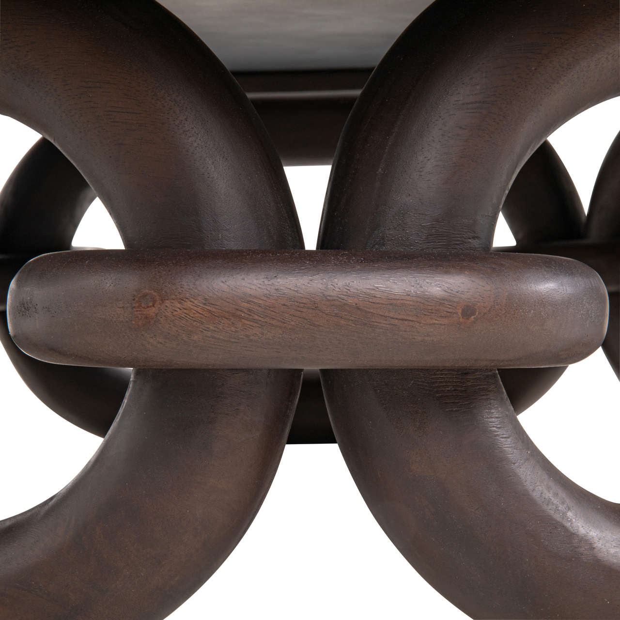 Couchtisch Chainey ash brown (Travertine|Mango) - Richmond Interiors
