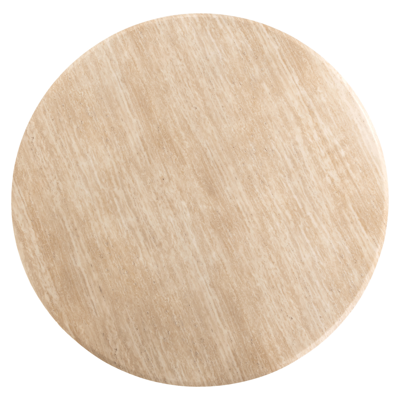 Esstisch Montgommery beige 130Ø - Richmond Interiors