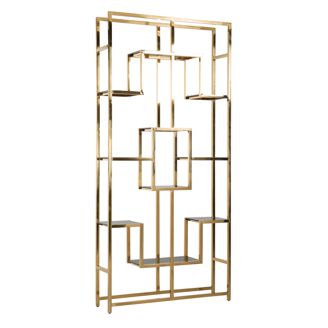 Vitrine Magnus gold - Richmond Interiors