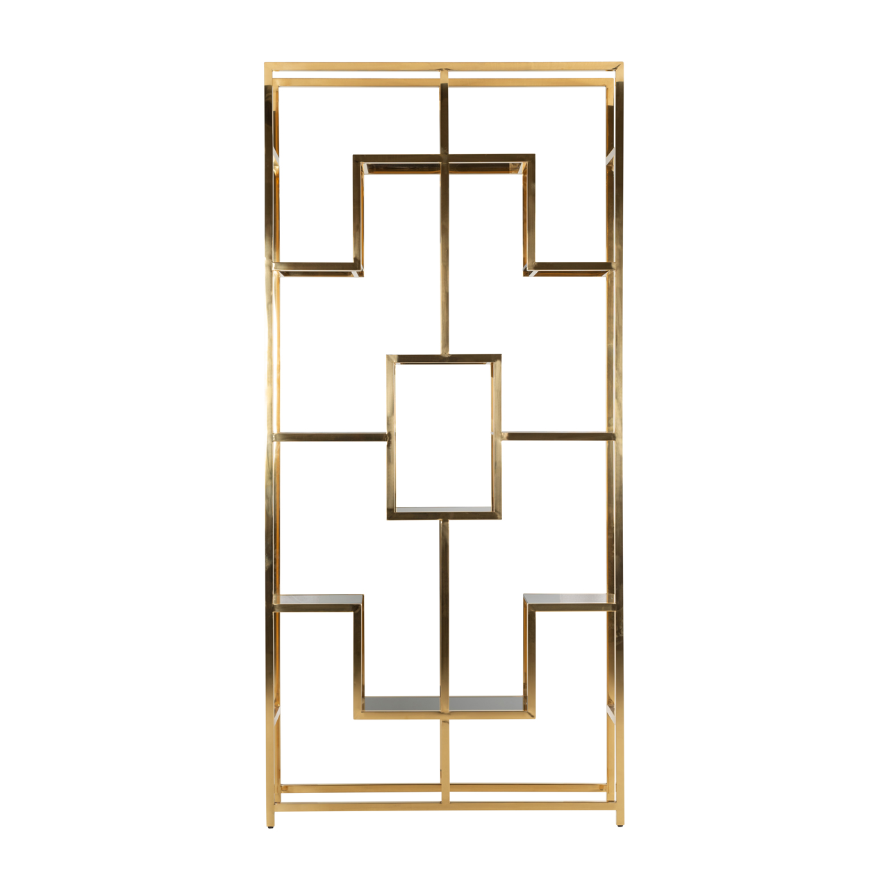 Vitrine Magnus gold - Richmond Interiors