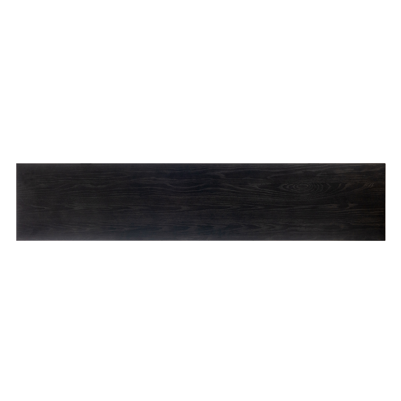 TV-Schrank Hunter black rustic - Richmond Interiors