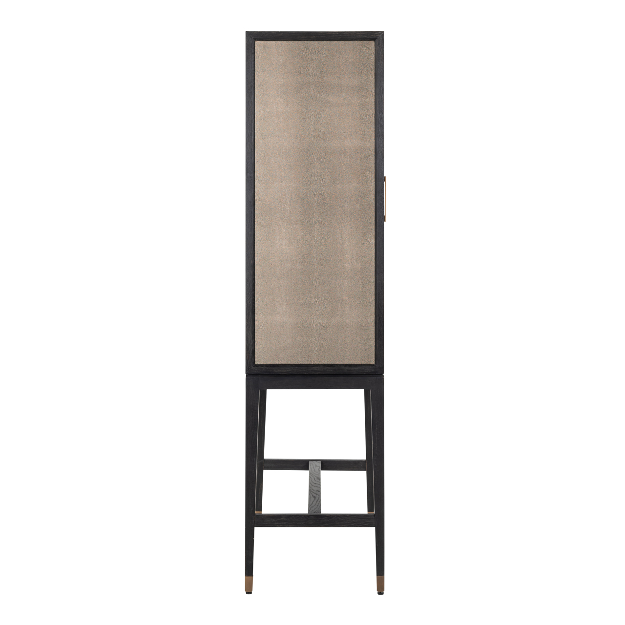 Schrank Bloomville brass shagreen - Richmond Interiors