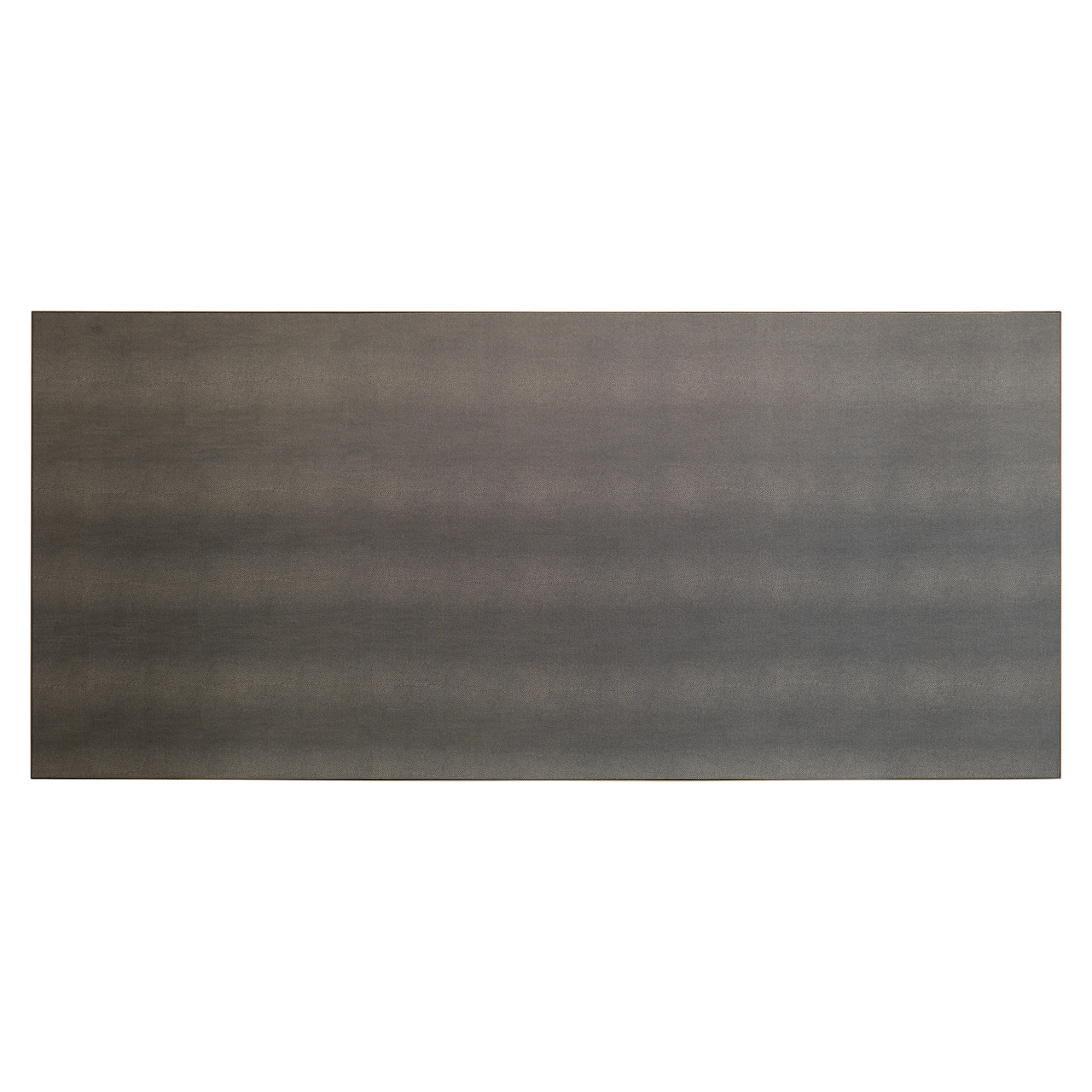 Mesa de comedor Bloomville brass shagreen incl. glass top 230 - Richmond Interiors