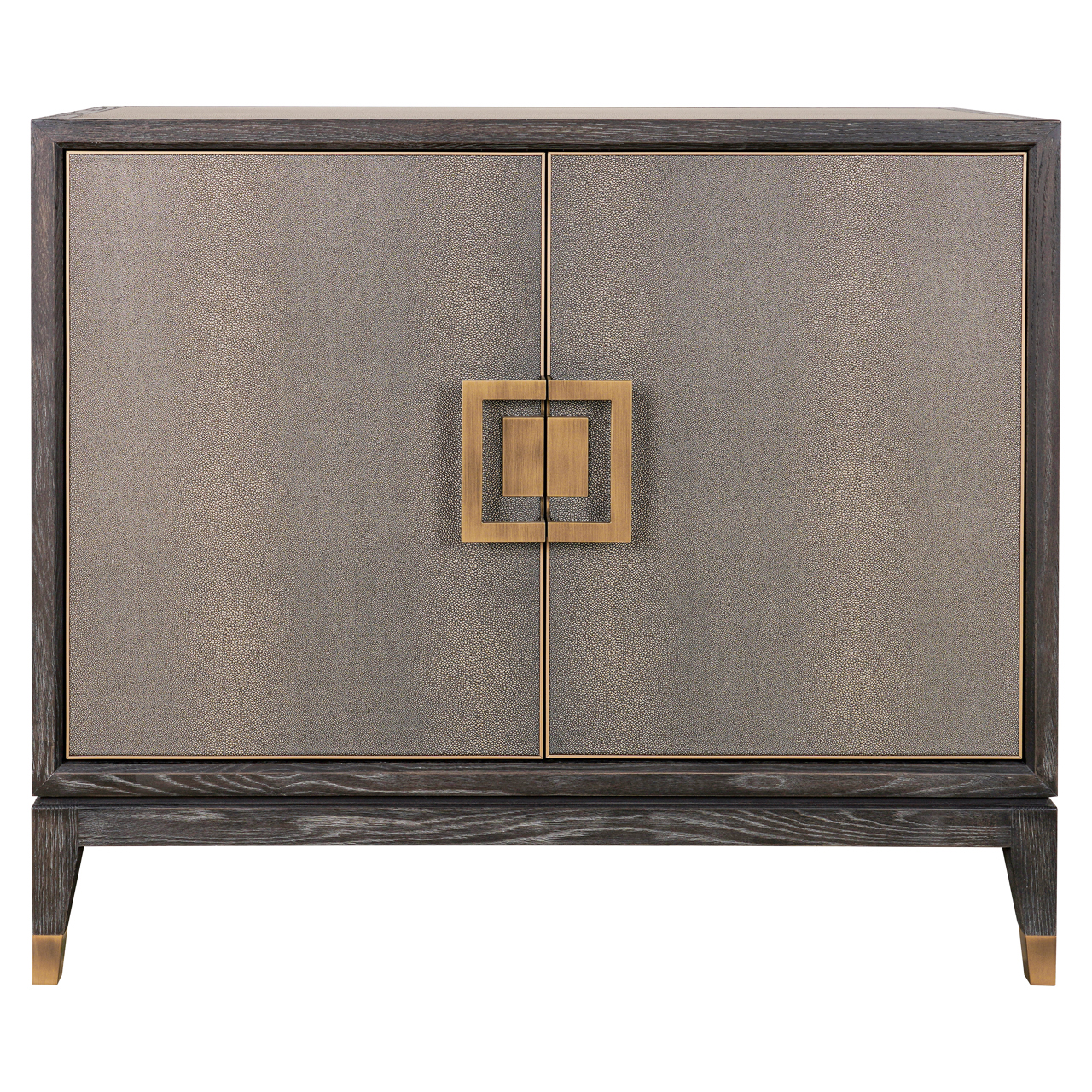 Sideboard Bloomville brass shagreen - Richmond Interiors