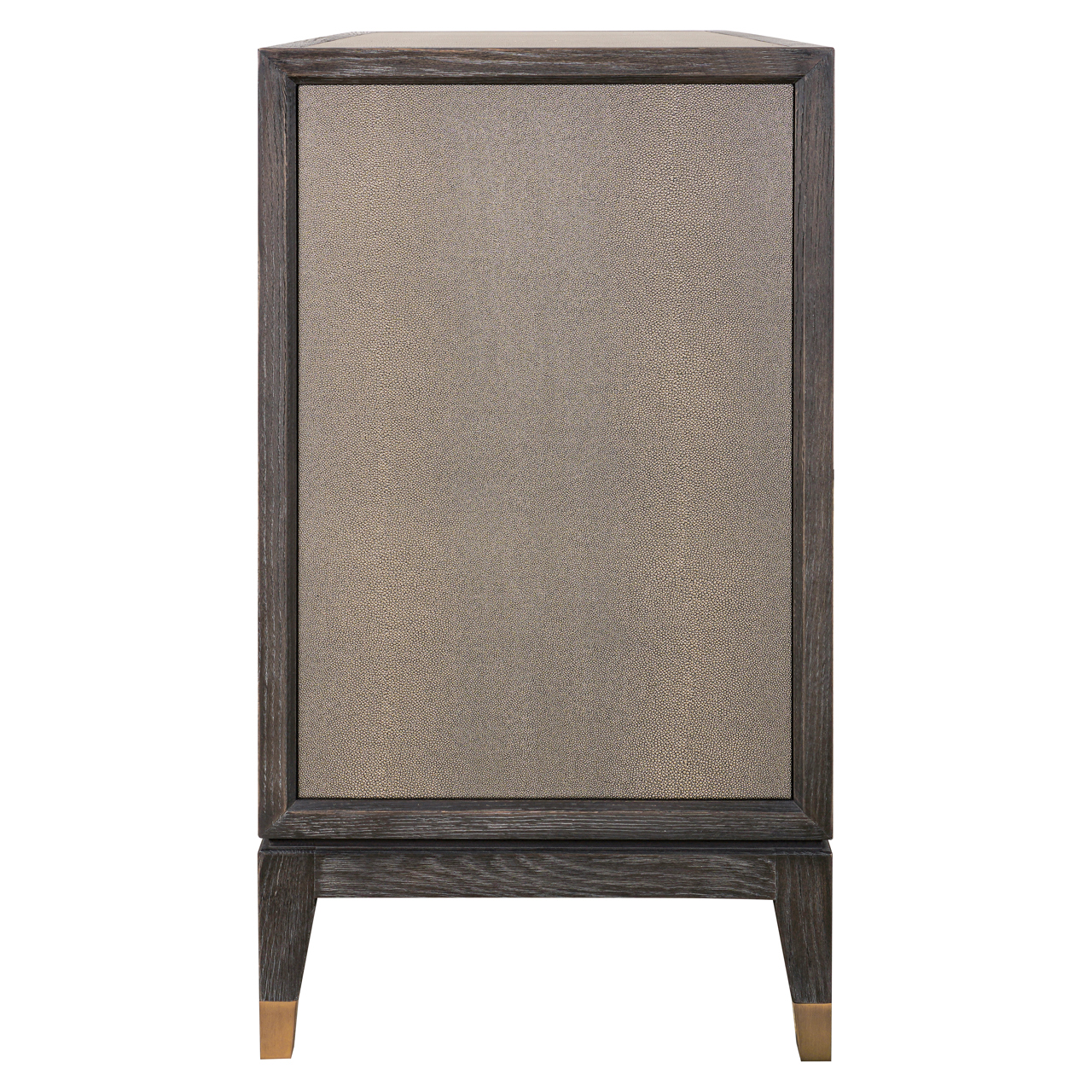 Sideboard Bloomville brass shagreen - Richmond Interiors