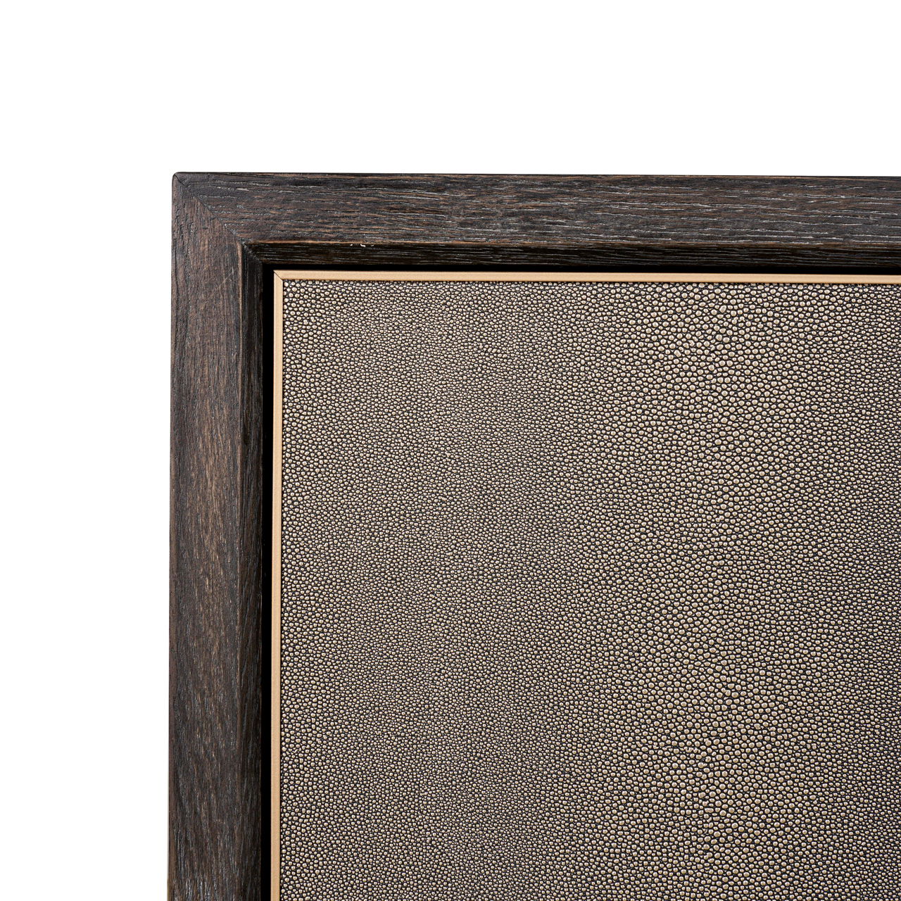 Sideboard Bloomville brass shagreen - Richmond Interiors