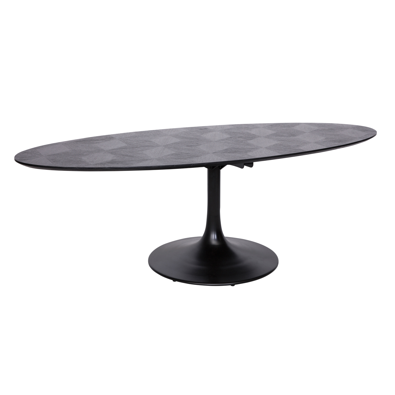Mesa de comedor Blax black oval 250 - Richmond Interiors