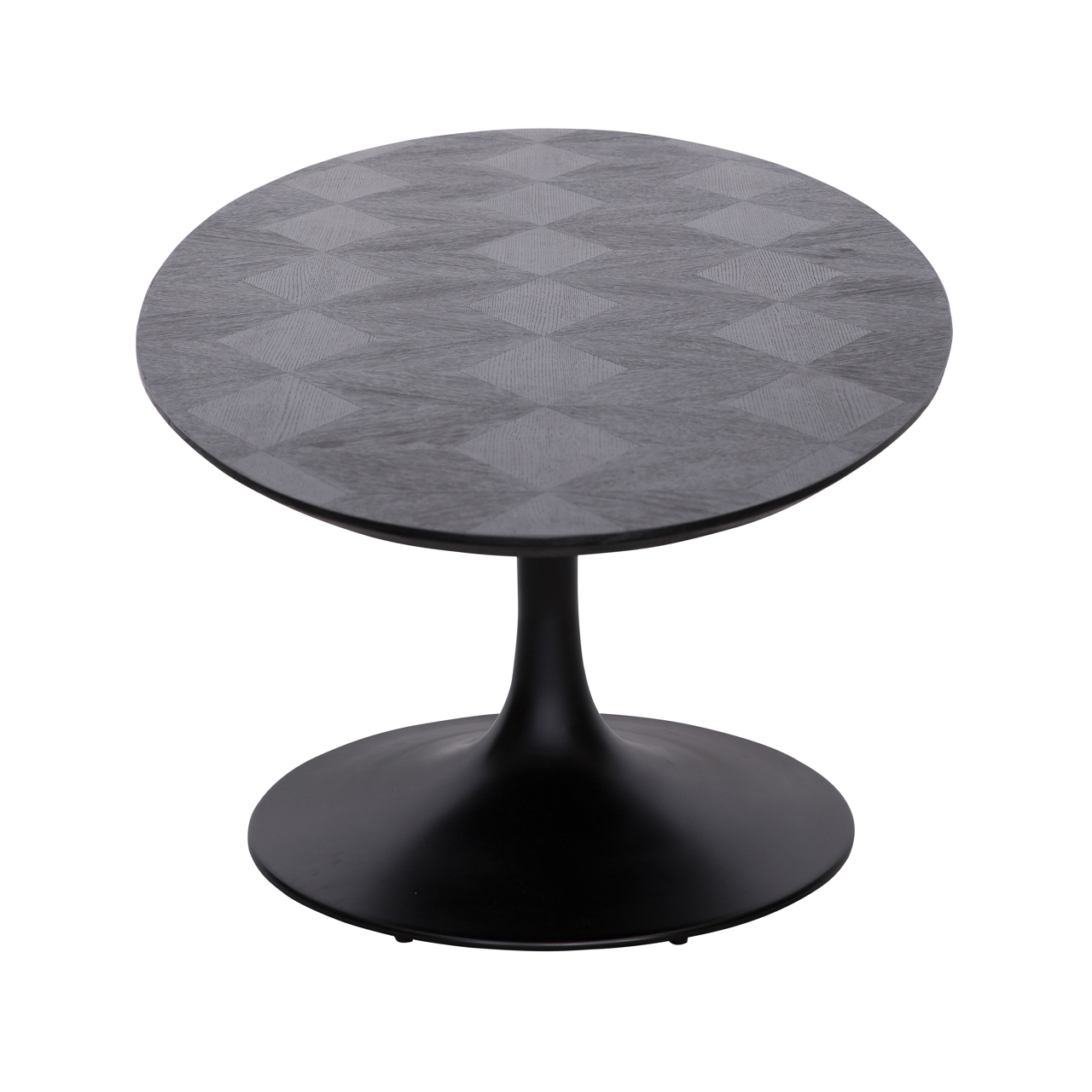 Mesa de comedor Blax black oval 250 - Richmond Interiors