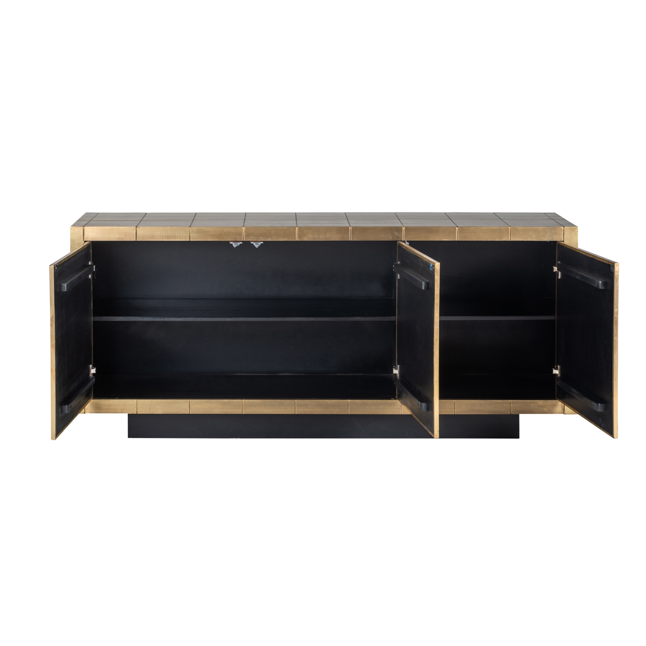 Aparador Collada brushed gold - Richmond Interiors