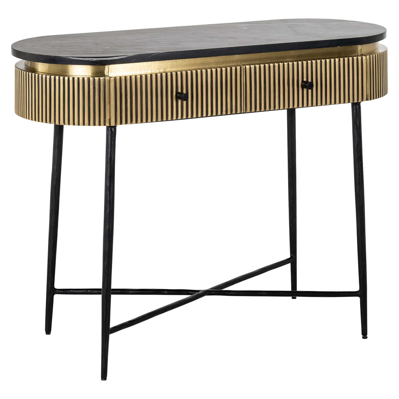 Sideboard Ironville gold - Richmond Interiors