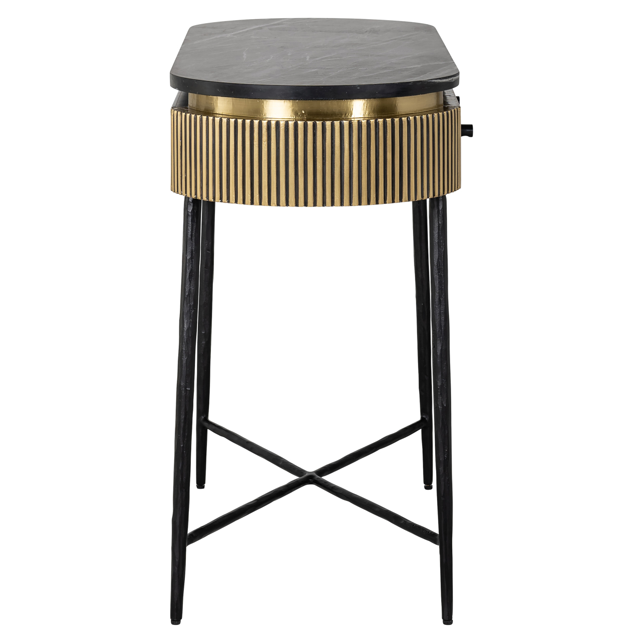 Sideboard Ironville gold - Richmond Interiors