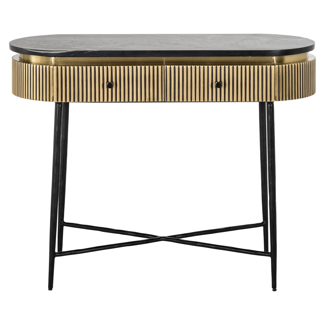 Sideboard Ironville gold - Richmond Interiors