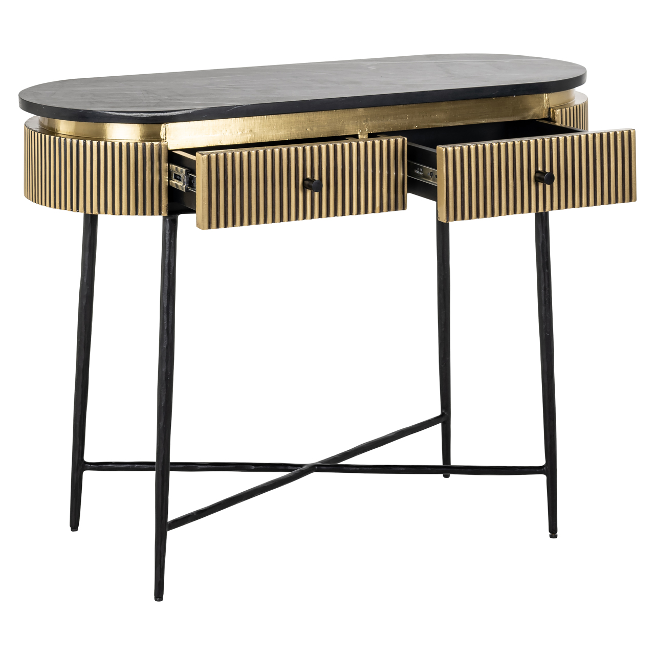 Sideboard Ironville gold - Richmond Interiors