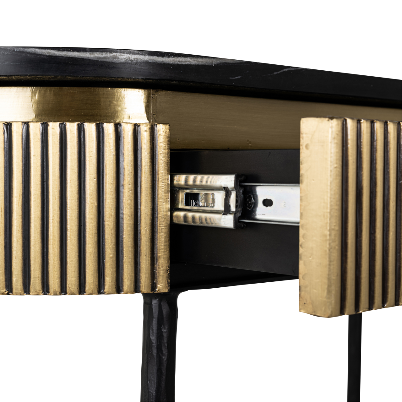 Sideboard Ironville gold - Richmond Interiors