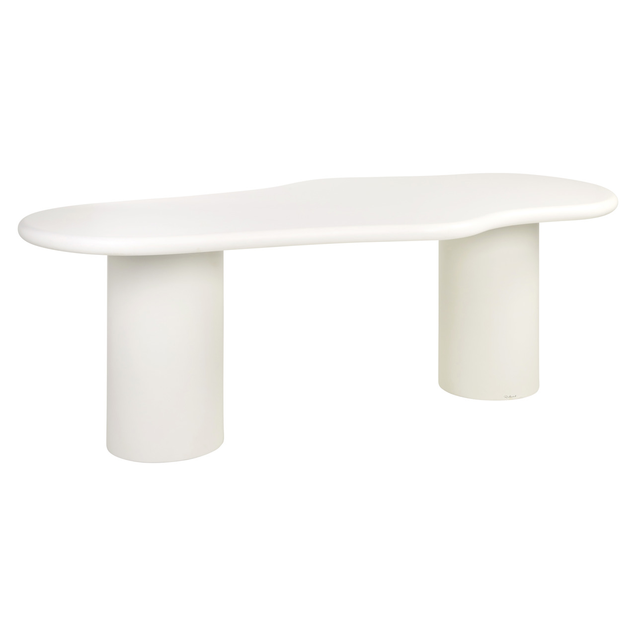 Esstisch Bloomstone white 230 - Richmond Interiors