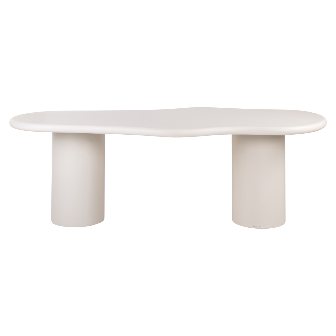 Esstisch Bloomstone white 230 - Richmond Interiors