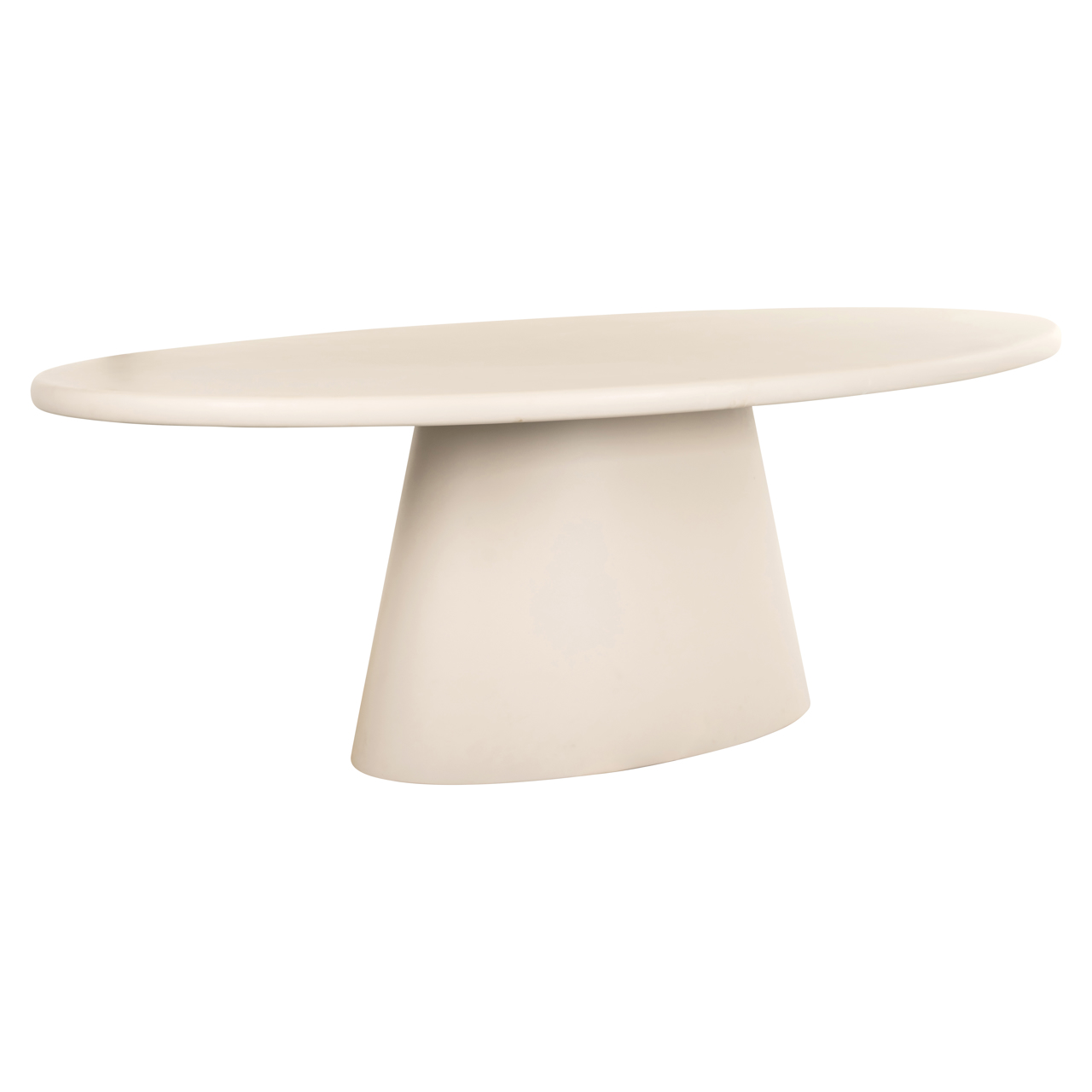 Mesa de comedor Clayton beige 220 - Richmond Interiors