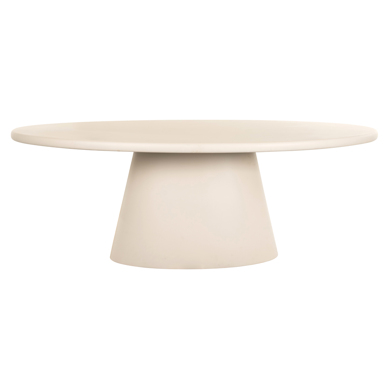 Mesa de comedor Clayton beige 220 - Richmond Interiors