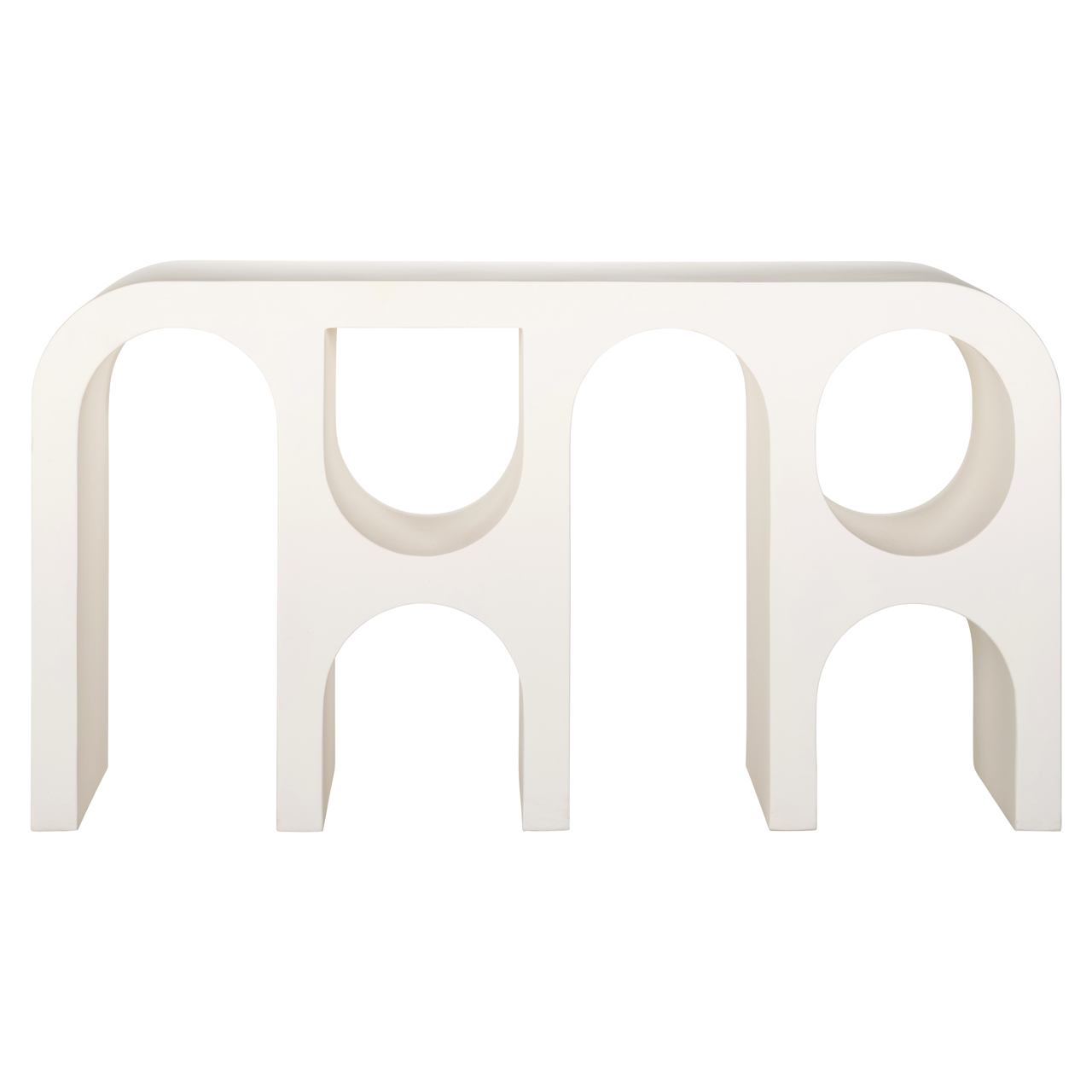 Konsole Bloomstone white 150 - Richmond Interiors