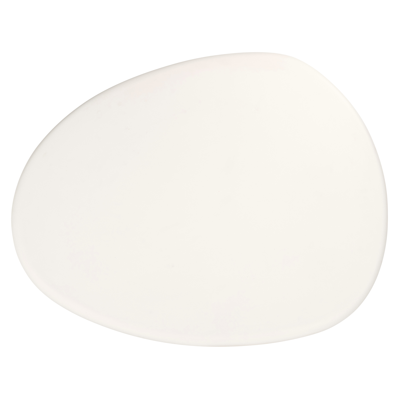 Couchtisch Bloomstone white 110x90 (Mdf|Light Eco Plaster Finish) - Richmond Interiors