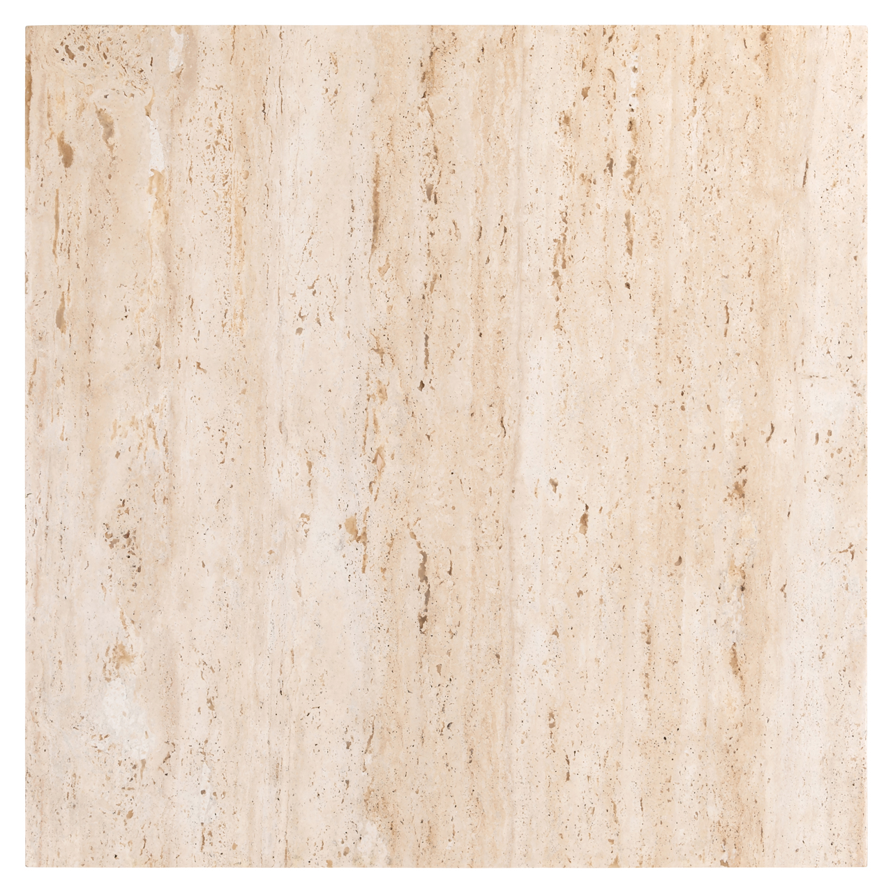 Couchtisch La Cantera beige (Set aus 2) (Sperrholz|Travertine) - Richmond Interiors