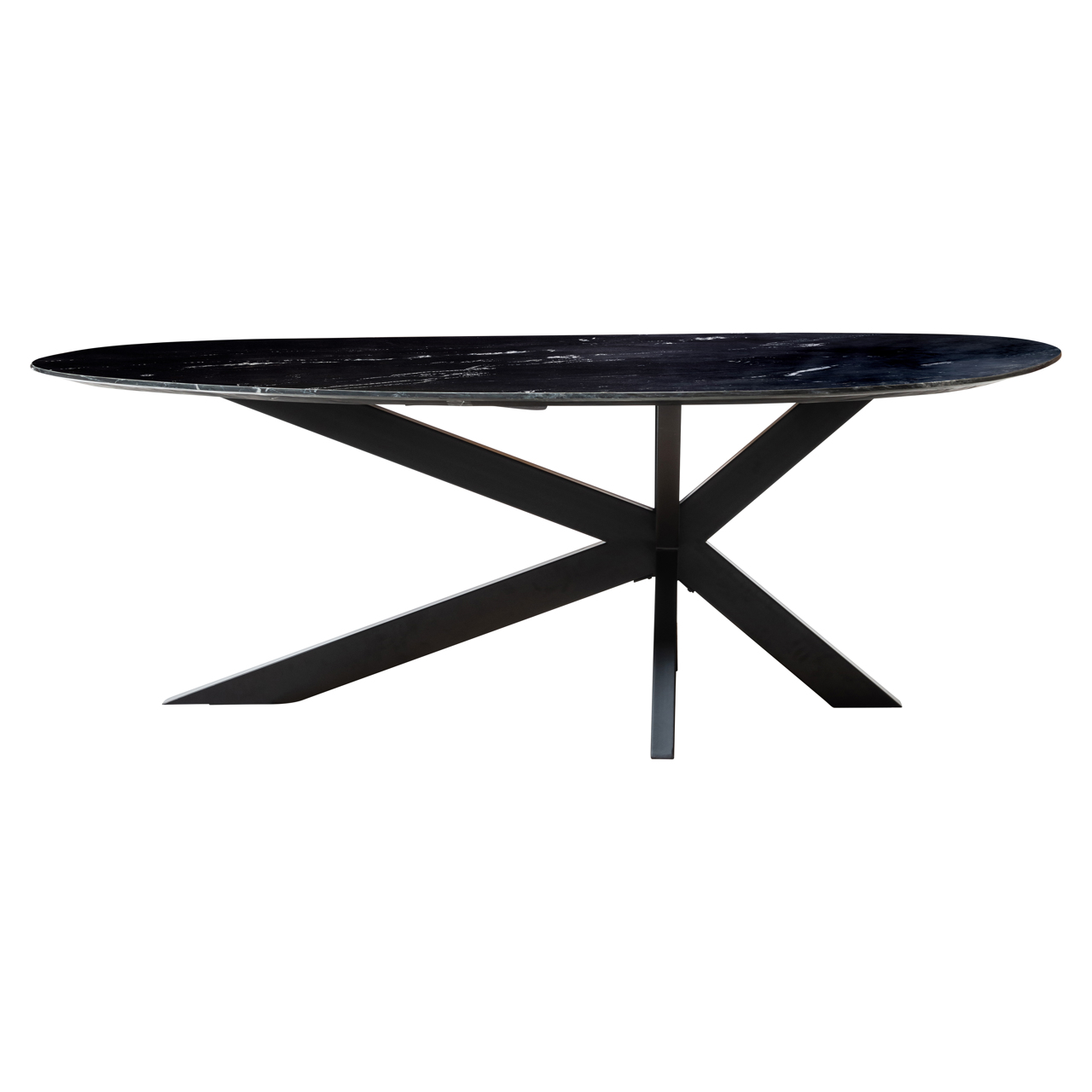 Mesa de comedor Trocadero black - Richmond Interiors