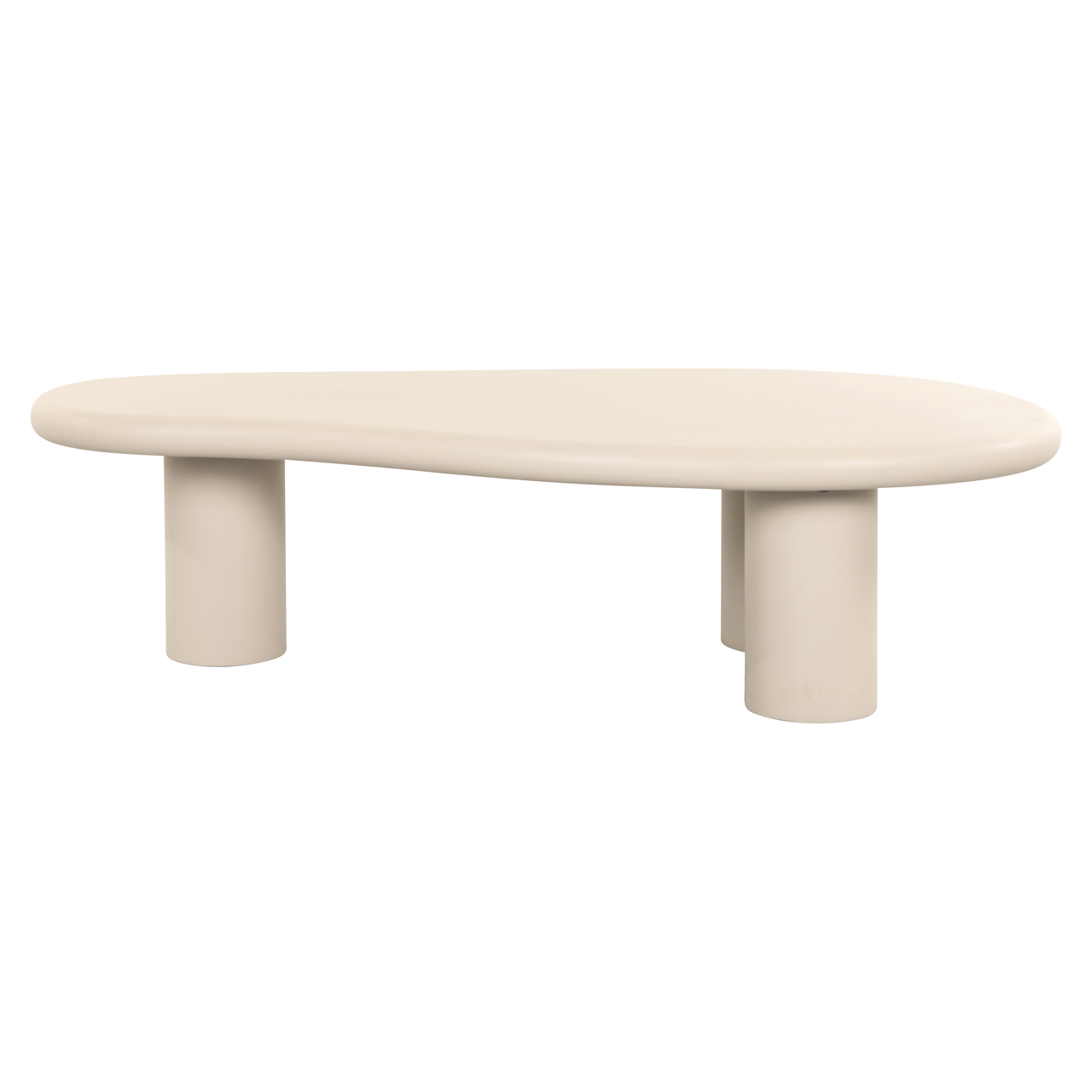 Couchtisch Clayton beige 160x80 - Richmond Interiors