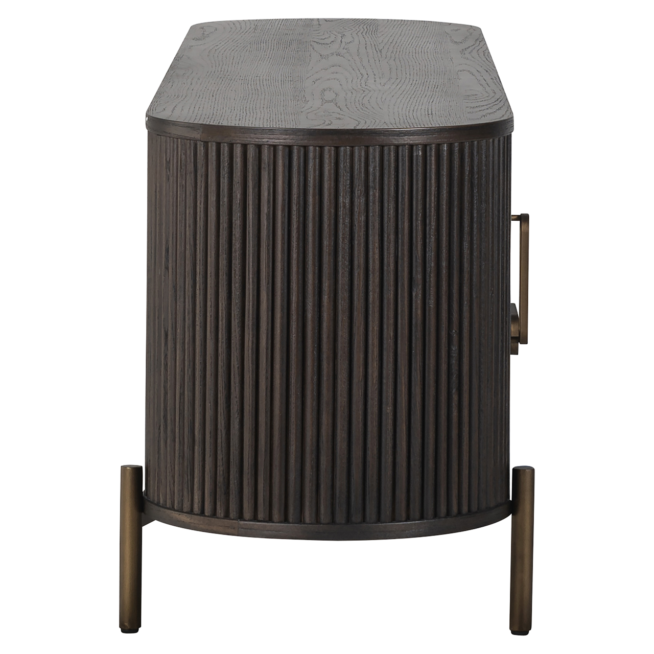 Mueble de TV Luxor brown - Richmond Interiors