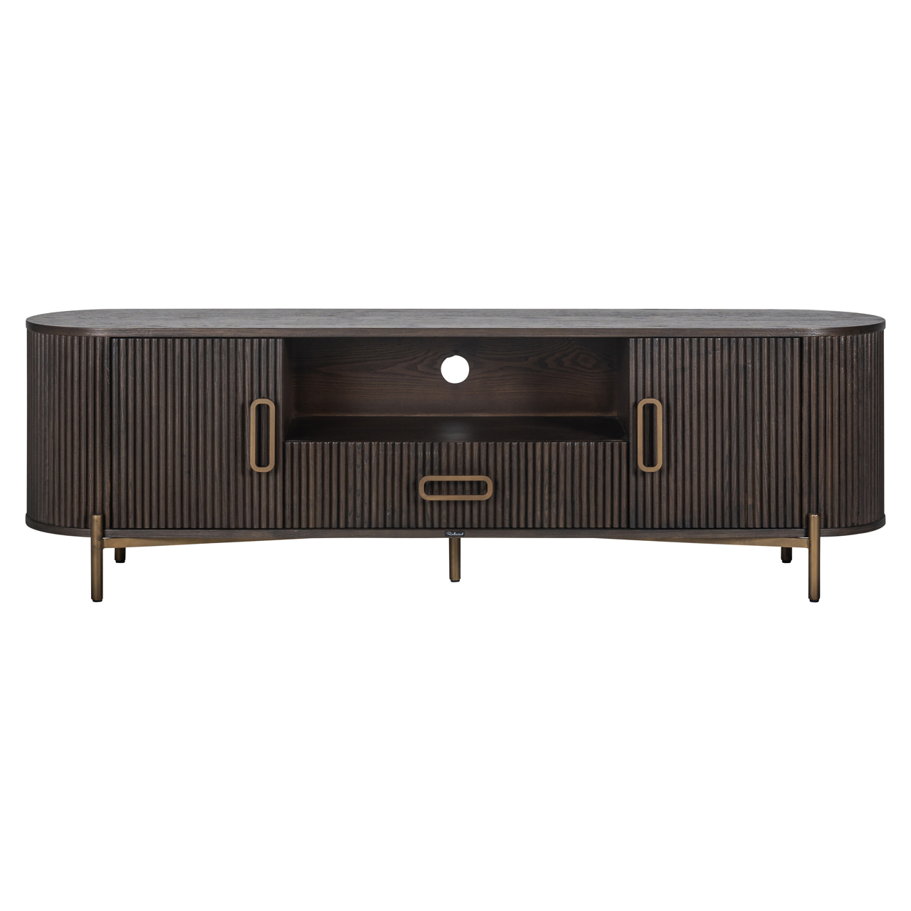 Mueble de TV Luxor brown - Richmond Interiors